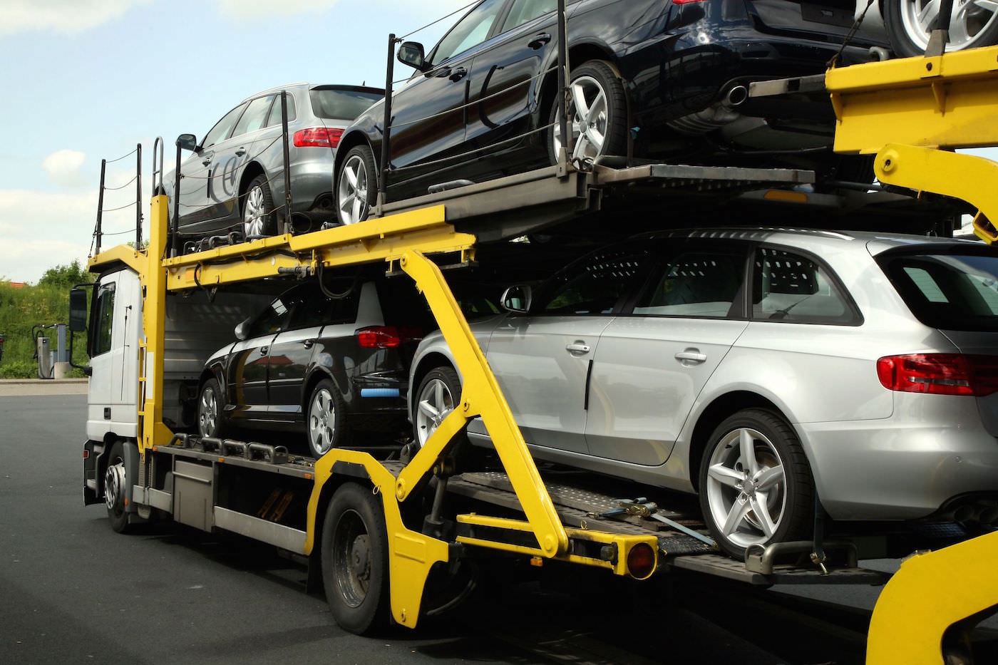 Auto Import Transport